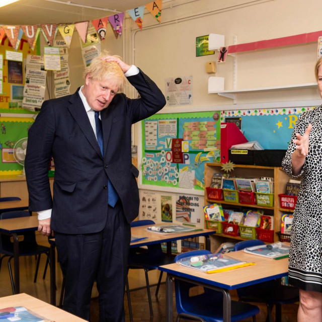 Boris Johnson