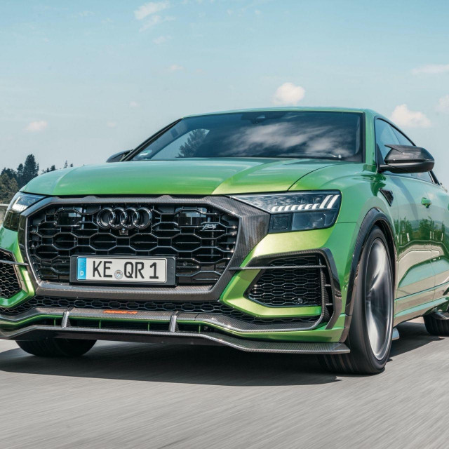 ABT RSQ8-R