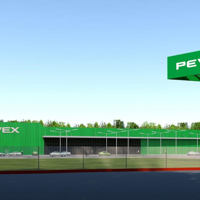 Pevex promo