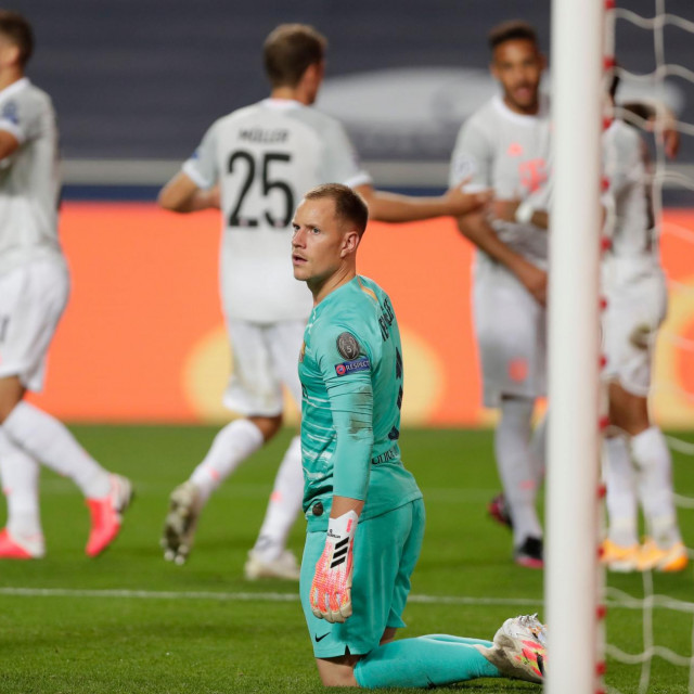 Marc-Andre Ter Stegen