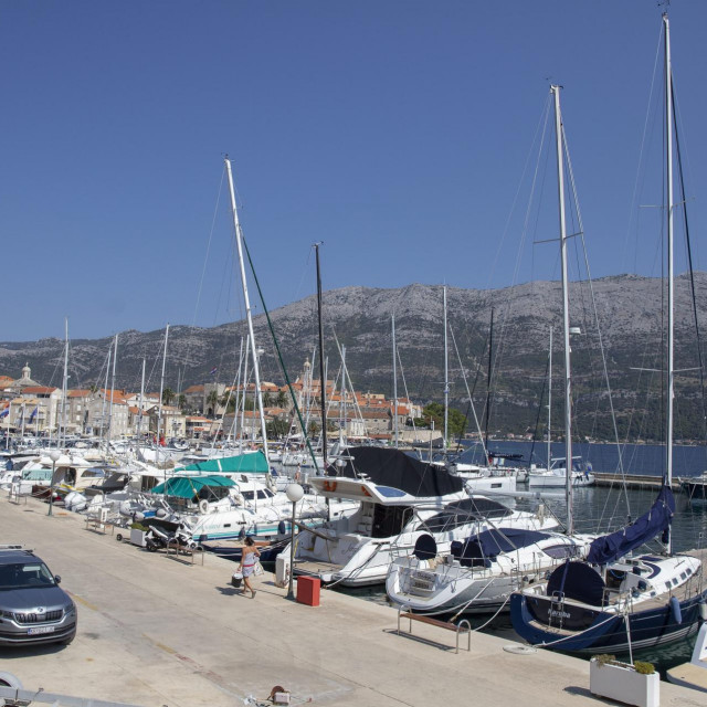 ACI marina Korčula