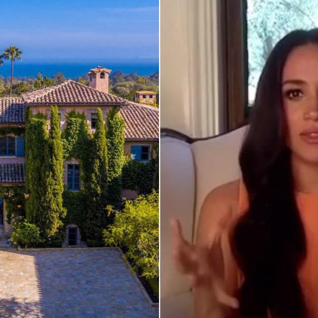 Meghan Markle i njezin novi dom u Santa Barbari