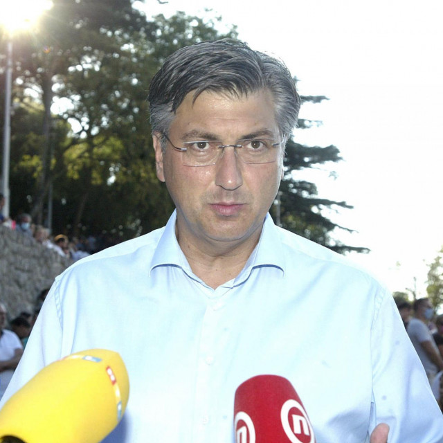 Andrej Plenković
