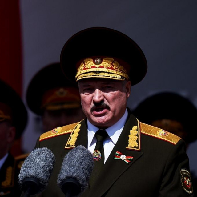 Aleksandar Lukašenko