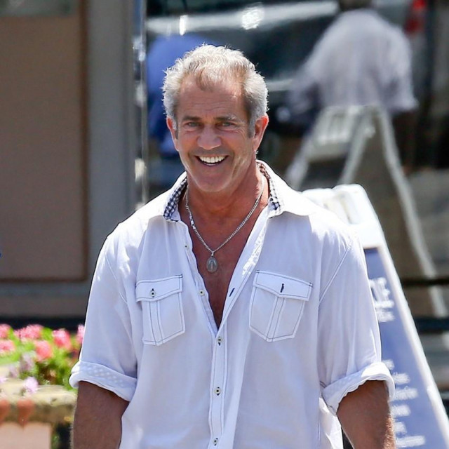 Mel Gibson