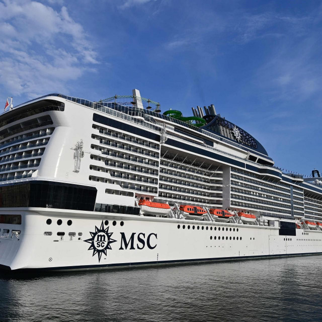 MSC Grandiosa