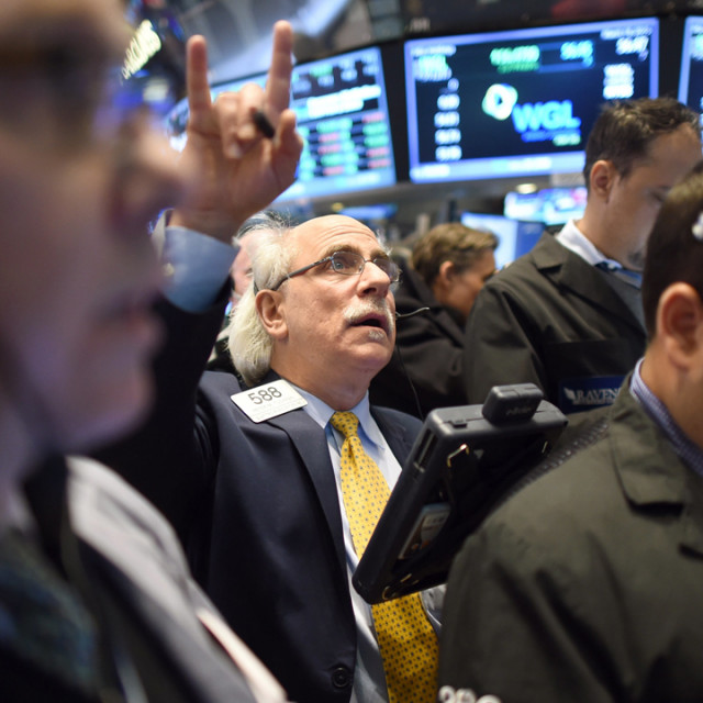 wall street burza1