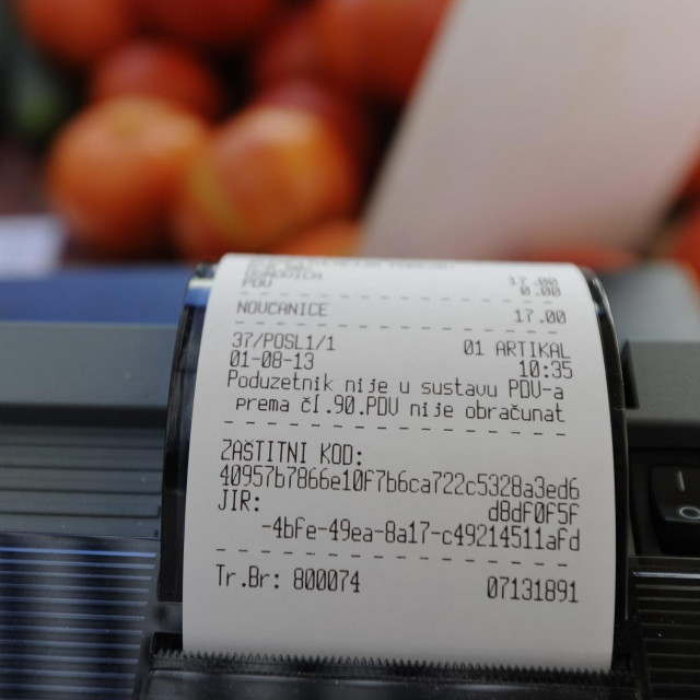 Arhivska fotografija (ilustracija)