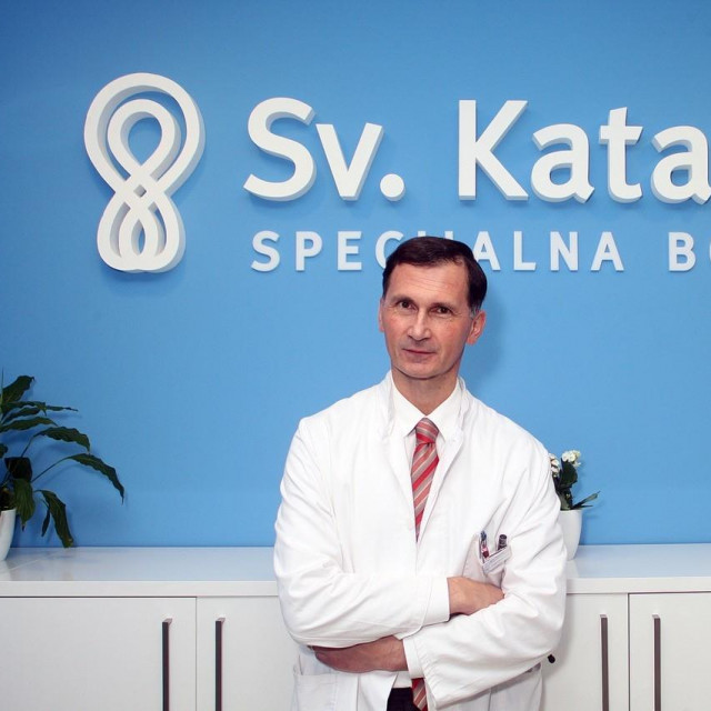 Profesor Dragan Primorac sa svojim je timom pronašo sjajan model testiranja za vrhunske sportaše