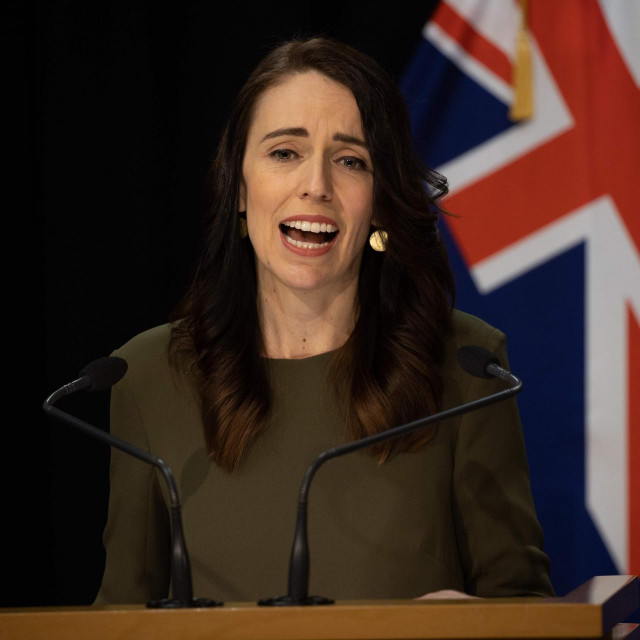 Jacinda Ardern