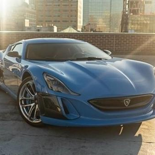 Rimac Concept One