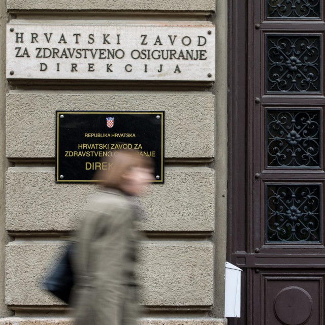Hrvatski zavod za zdravstveno osiguranje (HZZO)