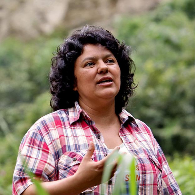 Berta Caceres
