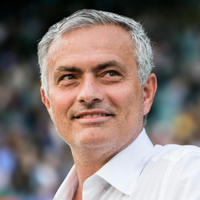 Jose Mourinho