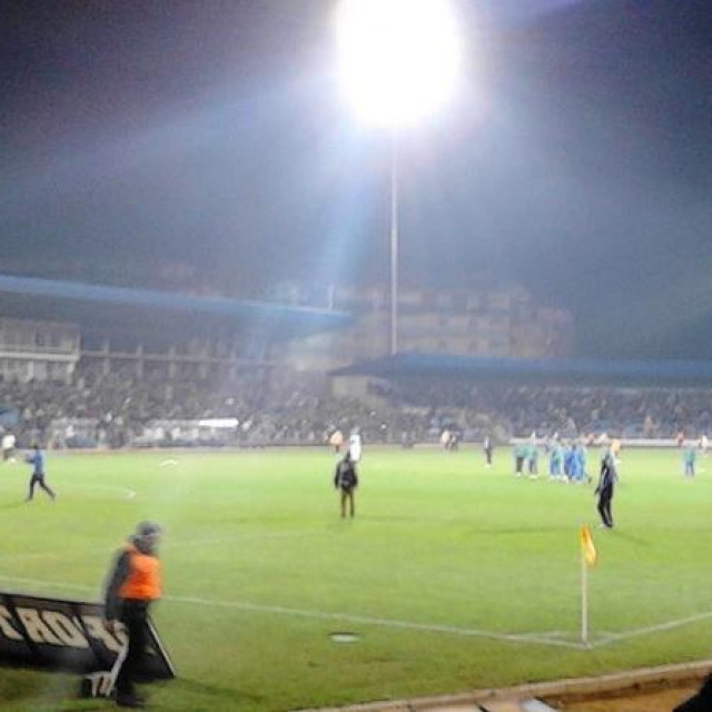 Ilustracija (Stadion FK Jagodina)