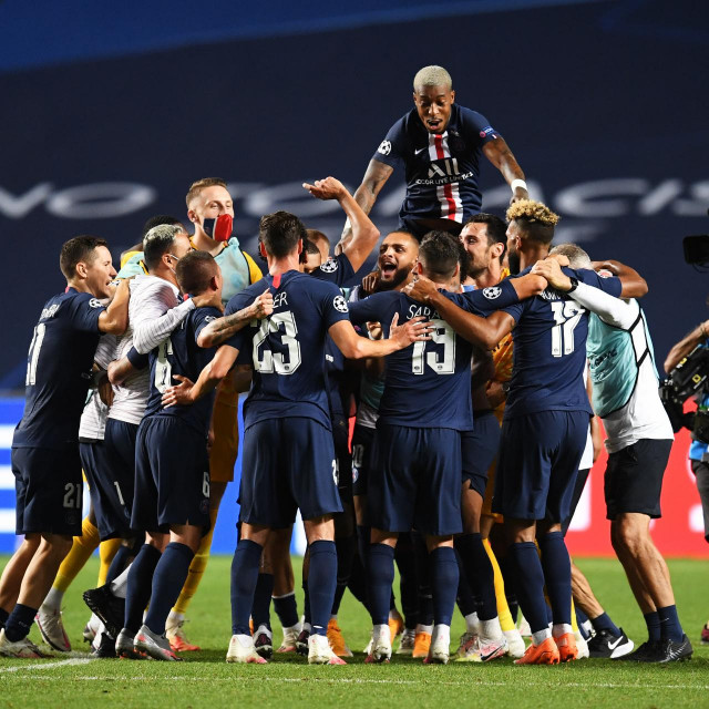 Slavlje PSG-a