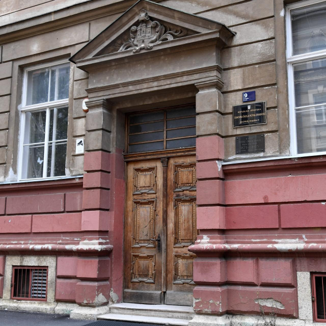 OŠ Petar Zrinski u Krajiškoj ulici