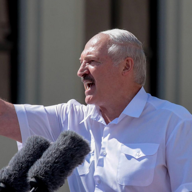 Aleksander Lukašenko