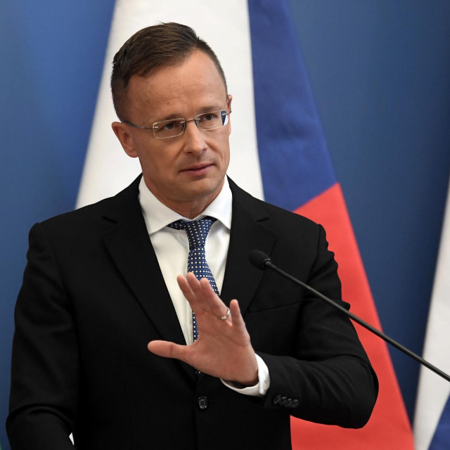 Peter Szijjarto