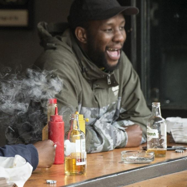 Uživanje u piću i cigaretama nakon ukidanja zaabrana