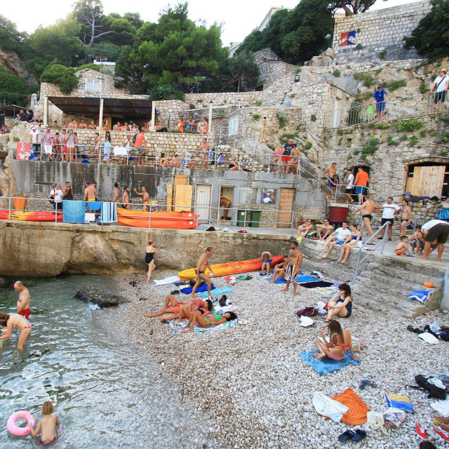 Kupaliste Šulić u Pilama