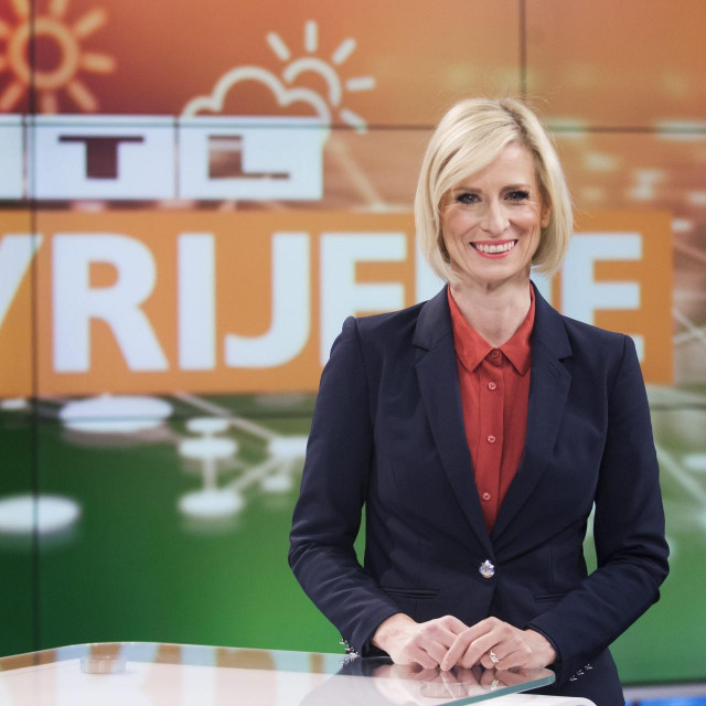 Meteorologinja Dunja Mazzocco Drvar