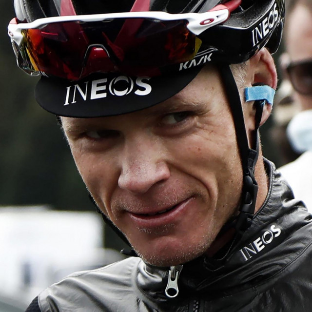 Chris Froome