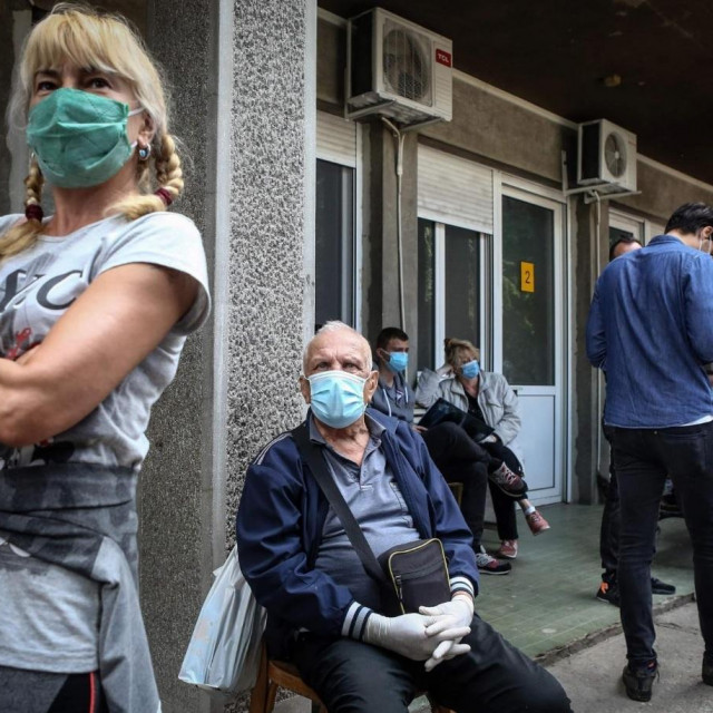 Koronavirus u Srbiji