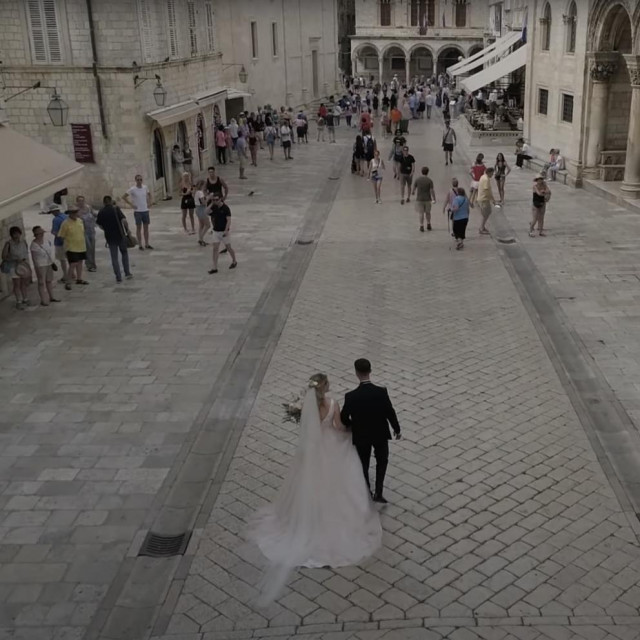 Prizor iz najnovije epizode ”Destinacija: Hrvatska”