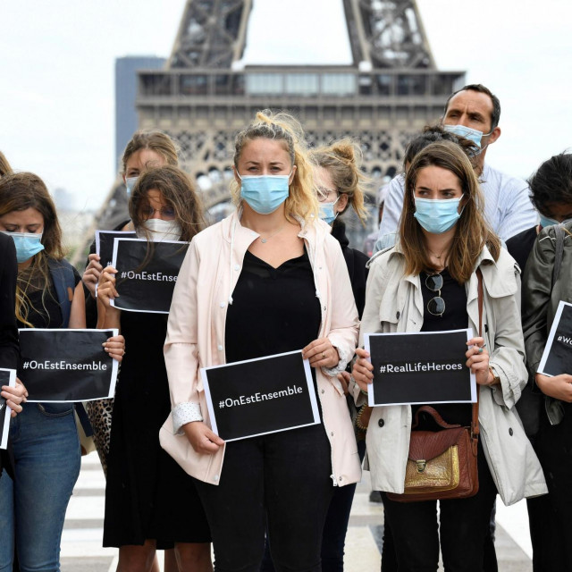 Obilježavanje Međunarodnog dana humanitarne pomoći u Parizu