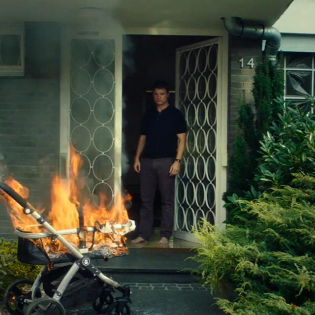 Prizor iz filma ”Egzil”