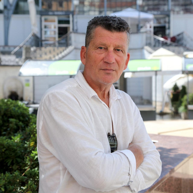 Marino Percan, kandidat za predsjednika SDP-a