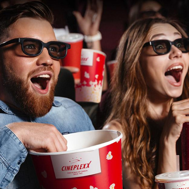 Cineplexx promo