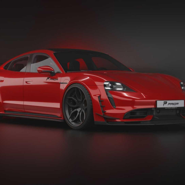 Prior Design Taycan