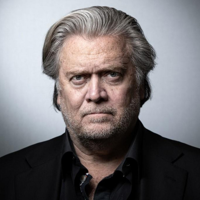 Steve Bannon