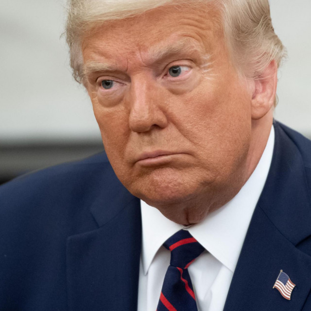 Američki predsjednik Donald Trump