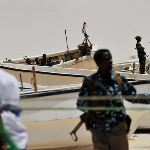 Somalija Ilustracija