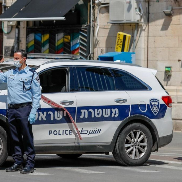 Izraelska policija / Ilustracija