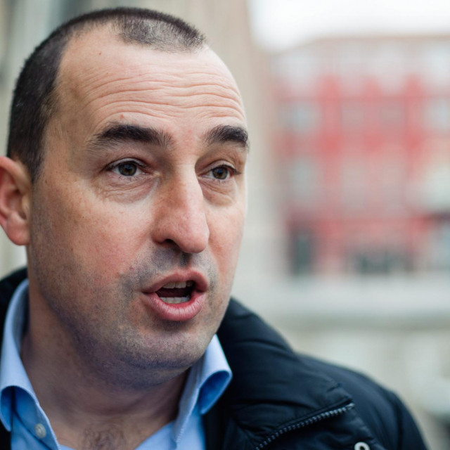 Nenad Matić upozorava da je ekološko zbrinjavanje biootpada iznimno skupo u zemljama EU-a pa se pod krinkom takvog otpada u Hrvatsku uvozi sve i svašta
 