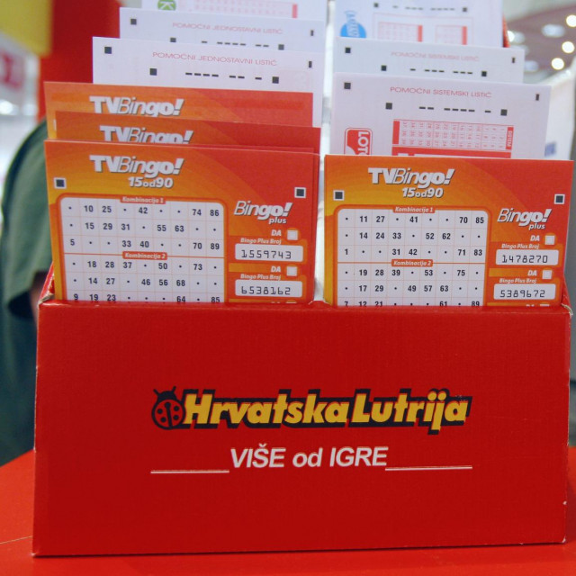 Poslovnica Hrvatske Lutrije