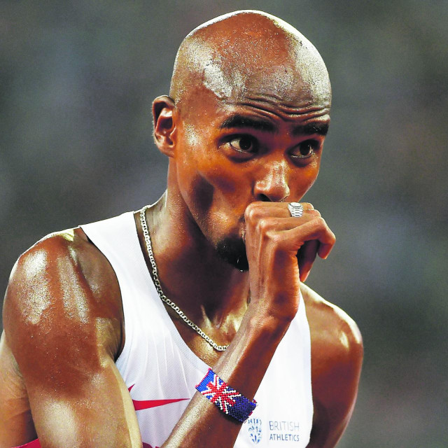 Mo Farah