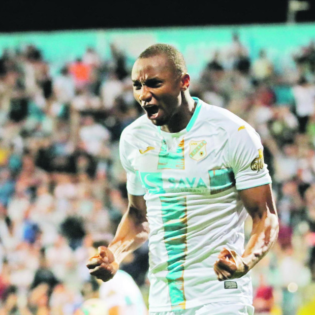 Yateke Sterling
