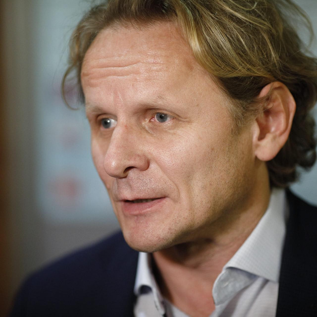 Znanstvenik Ivan Đikić