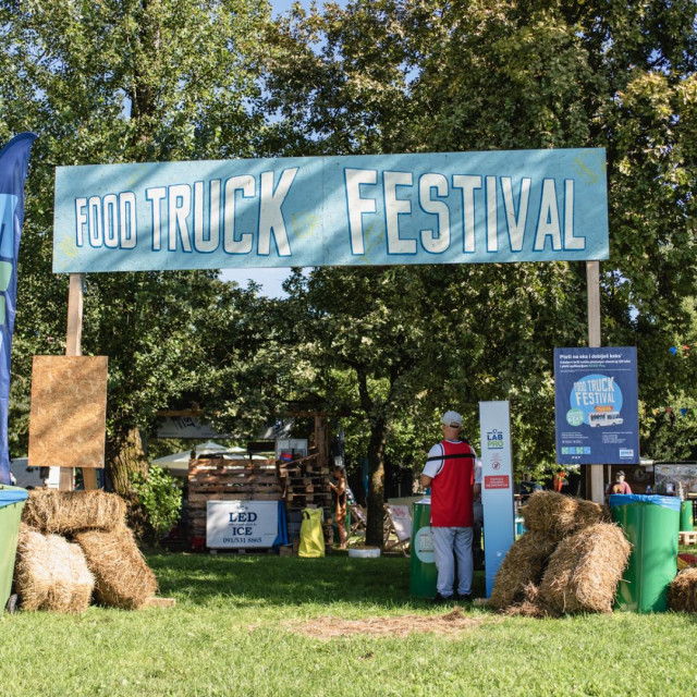 Foof Truck Festival 2020.