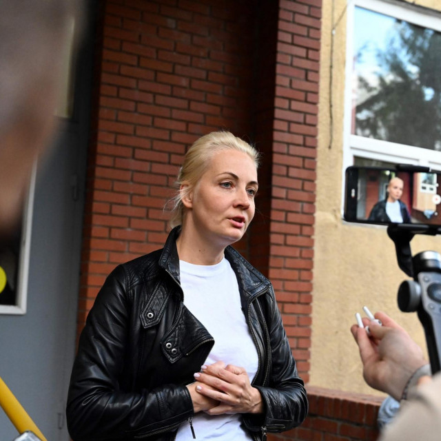 Julija Navaljni