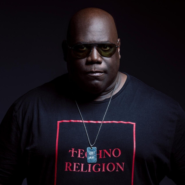 Carl Cox