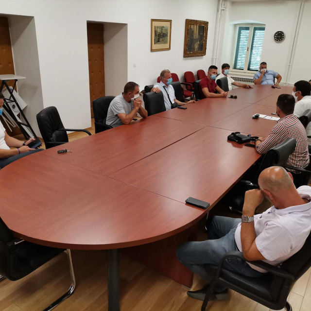 Stožer civilne zaštite Grada Imotskoga