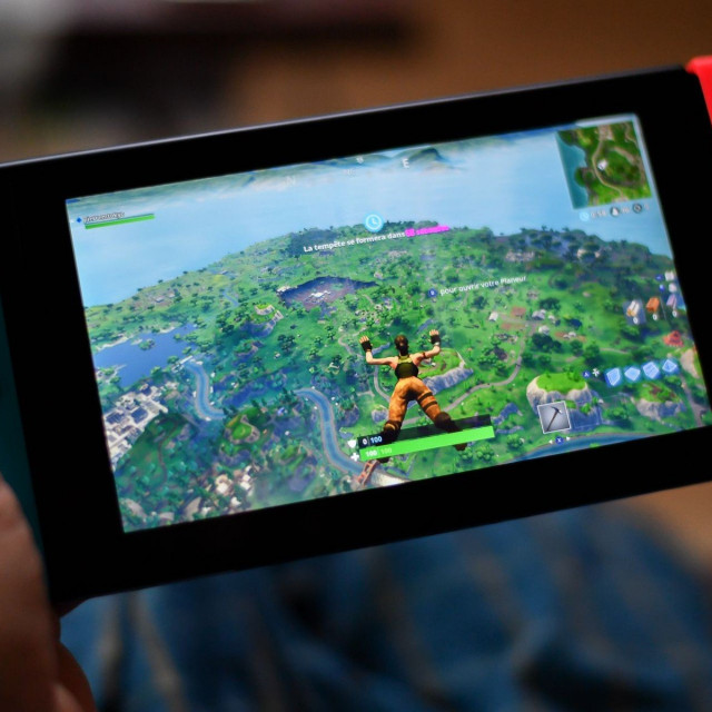 Fortnite video igra