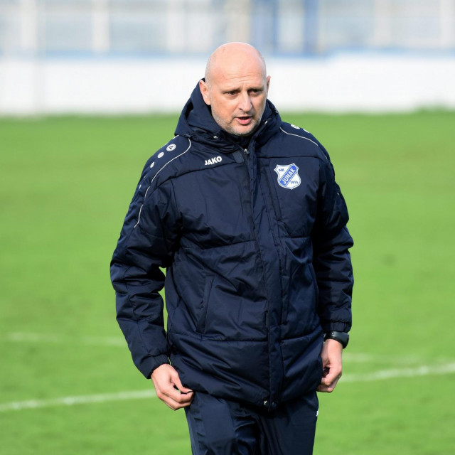 Stipe Grčić, trener Junaka