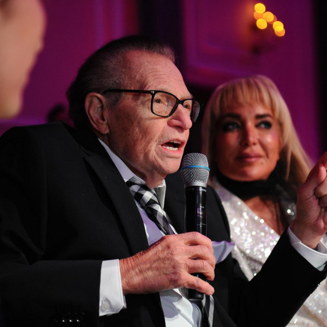 Larry King
